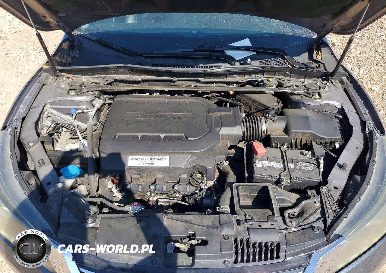 2014 Honda Accord Exl VIN:1HGCR3F80EA018163 - 11