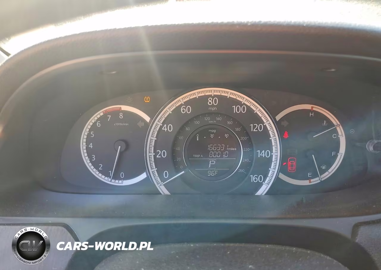 2014 Honda Accord Exl VIN:1HGCR3F80EA018163 - 9