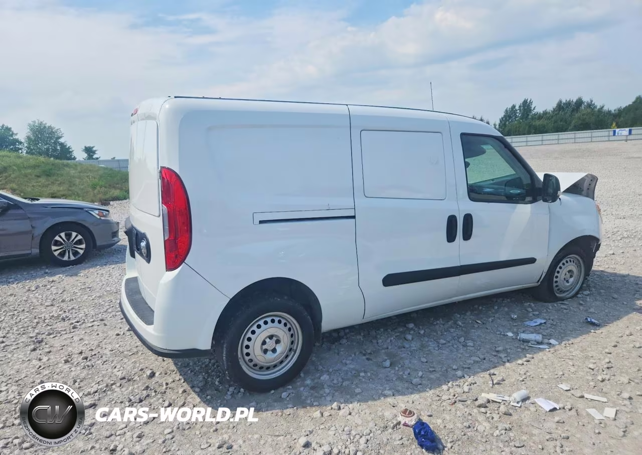 2022 Ram Promaster City Tradesman VIN:ZFB636VP2N6V98657 - 3