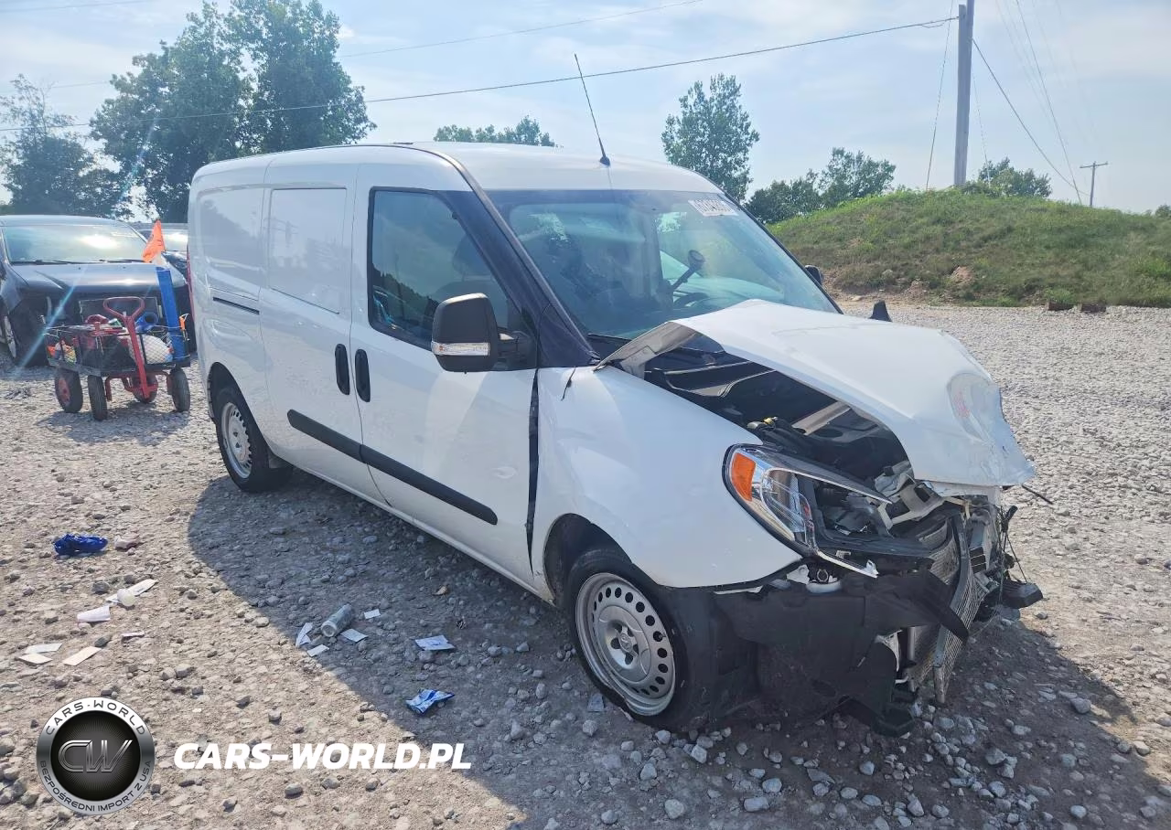 2022 Ram Promaster City Tradesman VIN:ZFB636VP2N6V98657 - 4