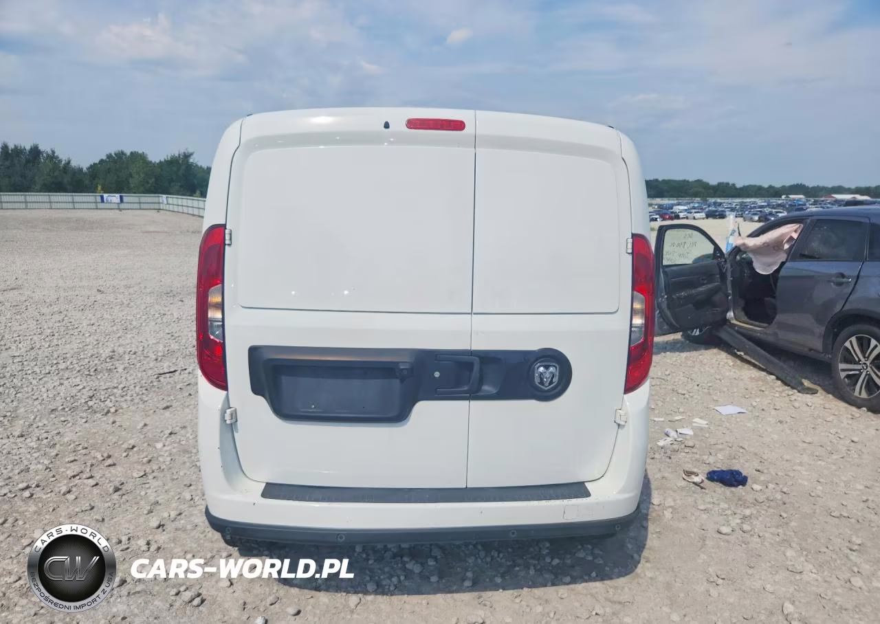 2022 Ram Promaster City Tradesman VIN:ZFB636VP2N6V98657 - 6