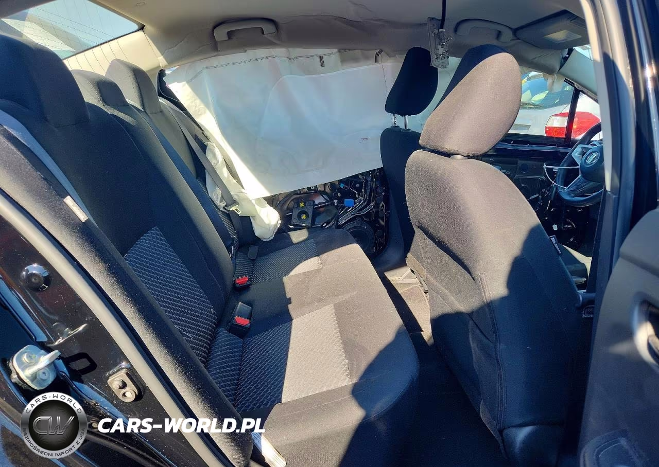 2022 Nissan Versa S VIN:3N1CN8DV0NL852171 - 10