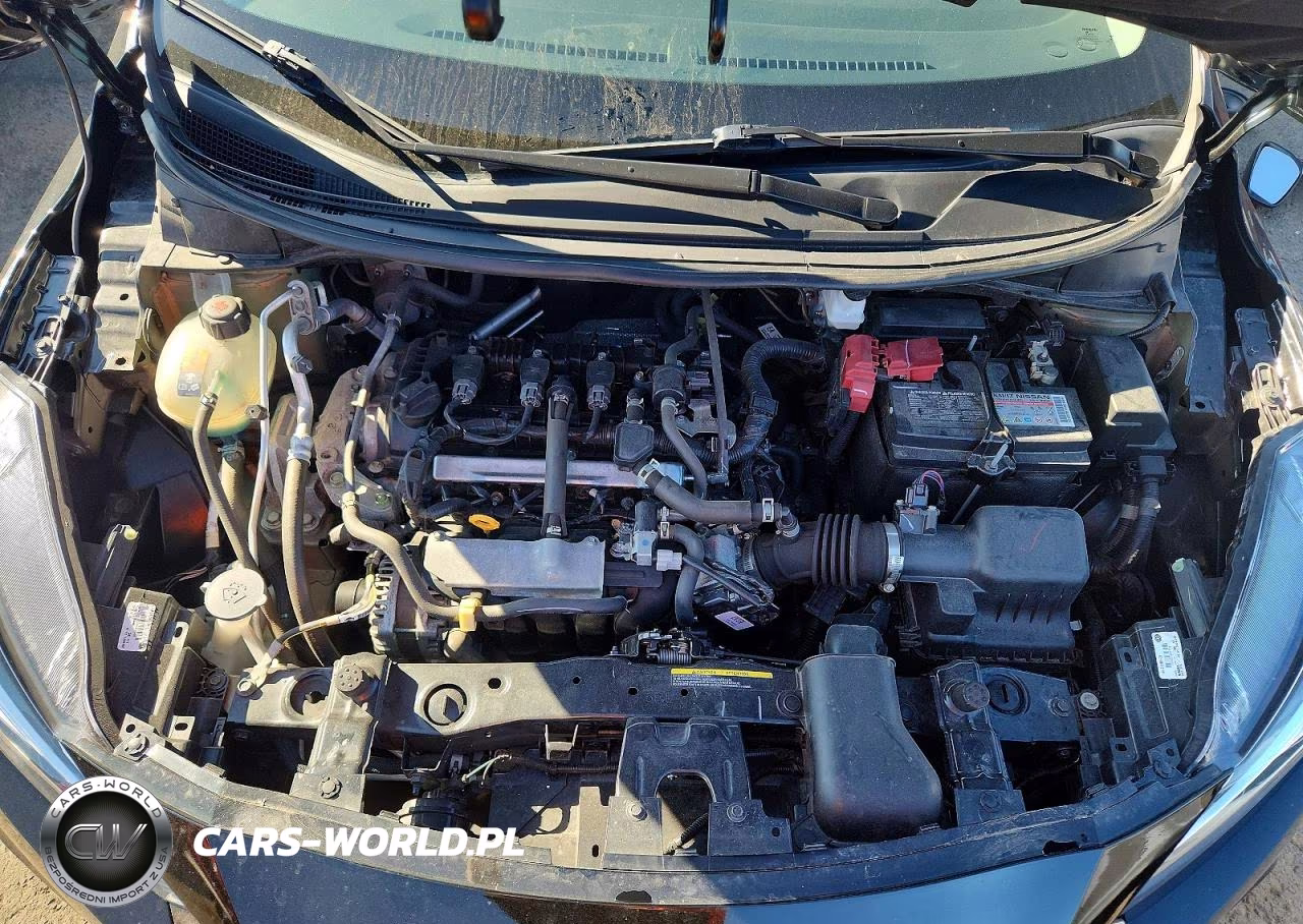 2022 Nissan Versa S VIN:3N1CN8DV0NL852171 - 11