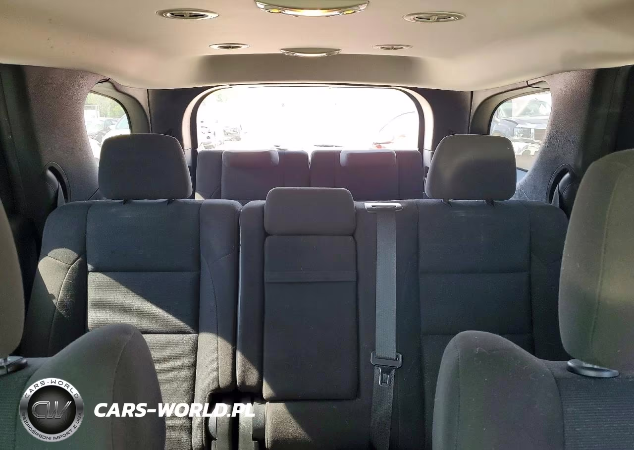 2017 Dodge Durango Sxt VIN:1C4RDJAG6HC789178 - 10