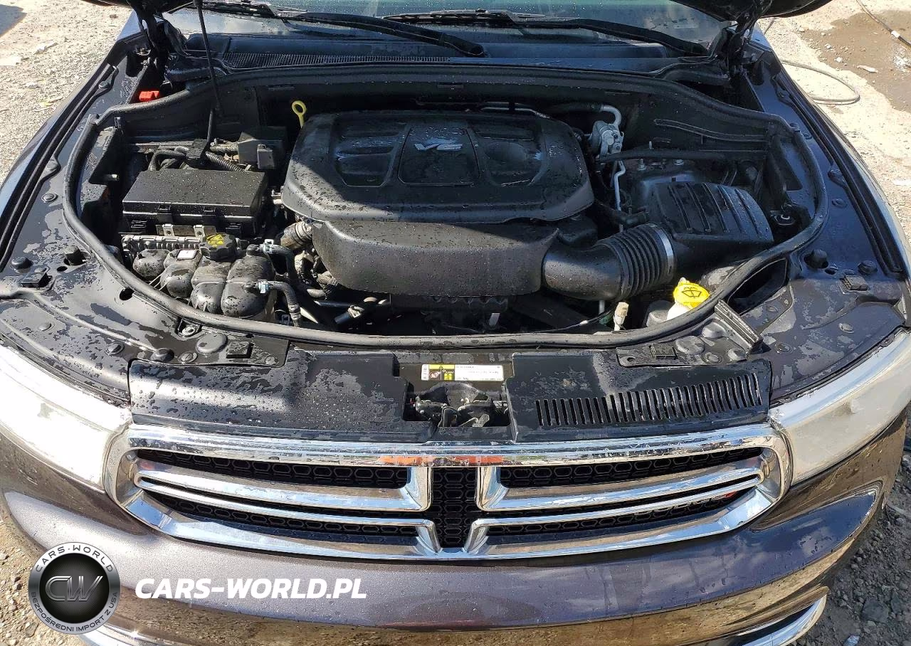 2017 Dodge Durango Sxt VIN:1C4RDJAG6HC789178 - 12
