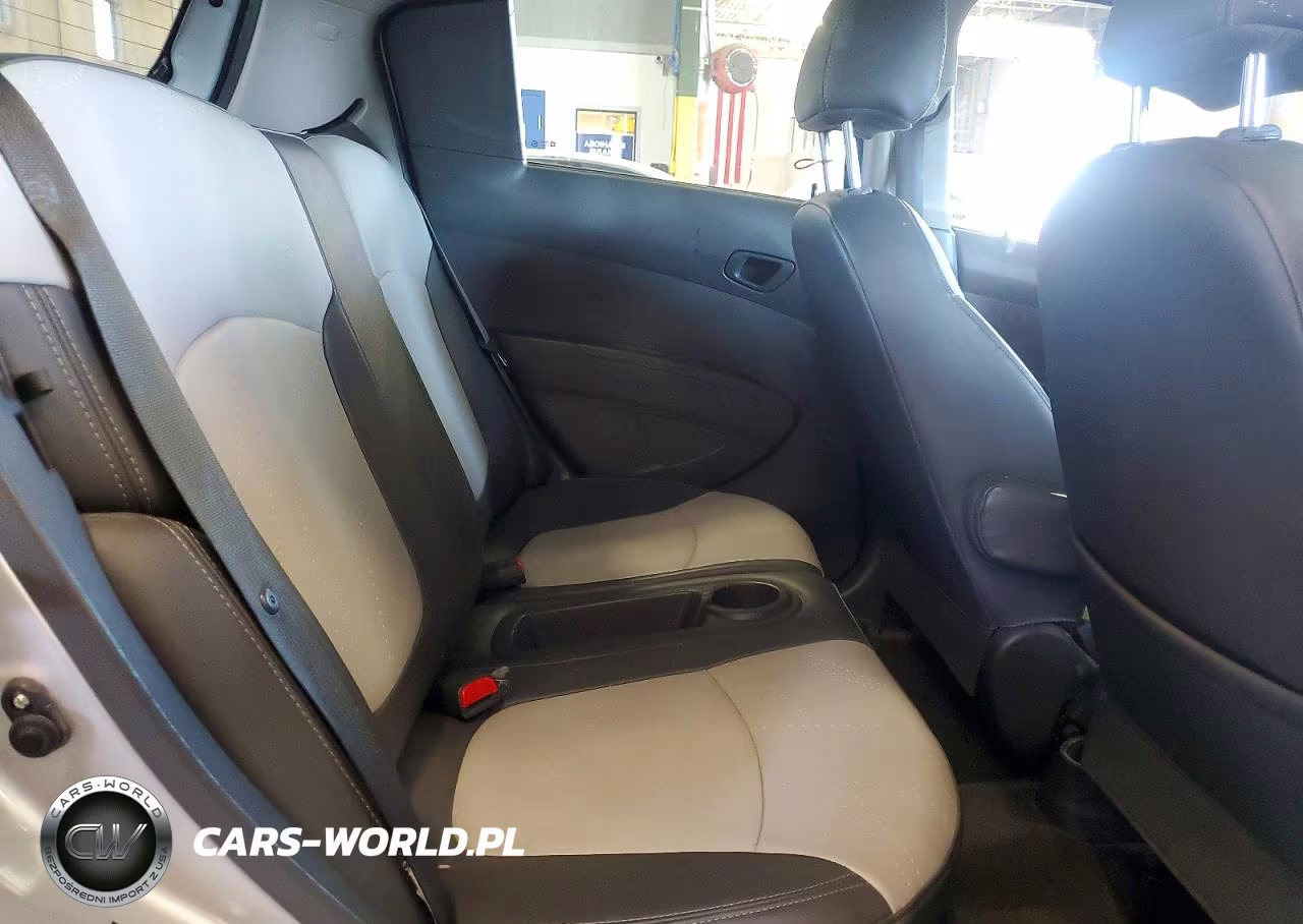 2013 Chevrolet Spark 2Lt VIN:KL8CF6S94DC506843 - 11