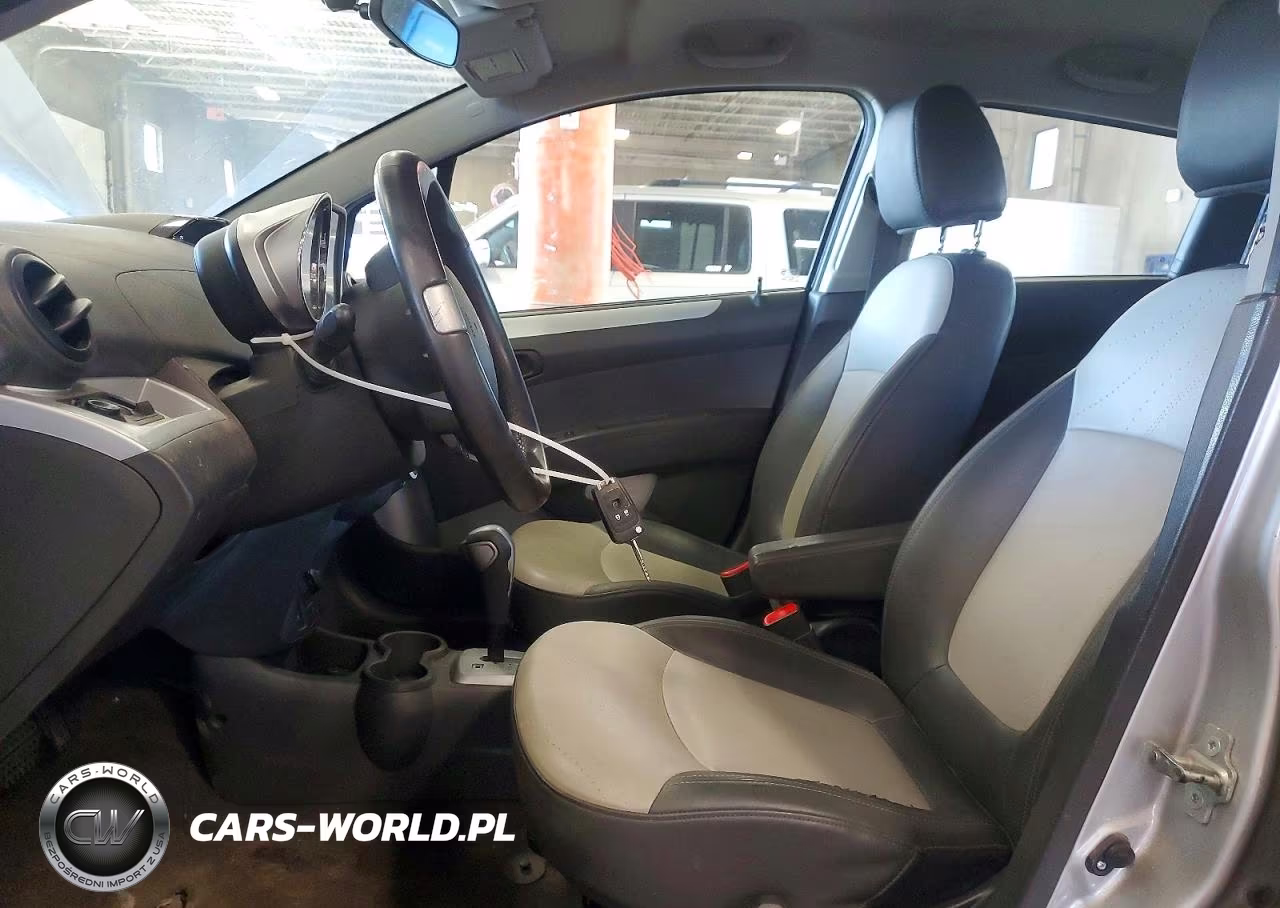 2013 Chevrolet Spark 2Lt VIN:KL8CF6S94DC506843 - 7