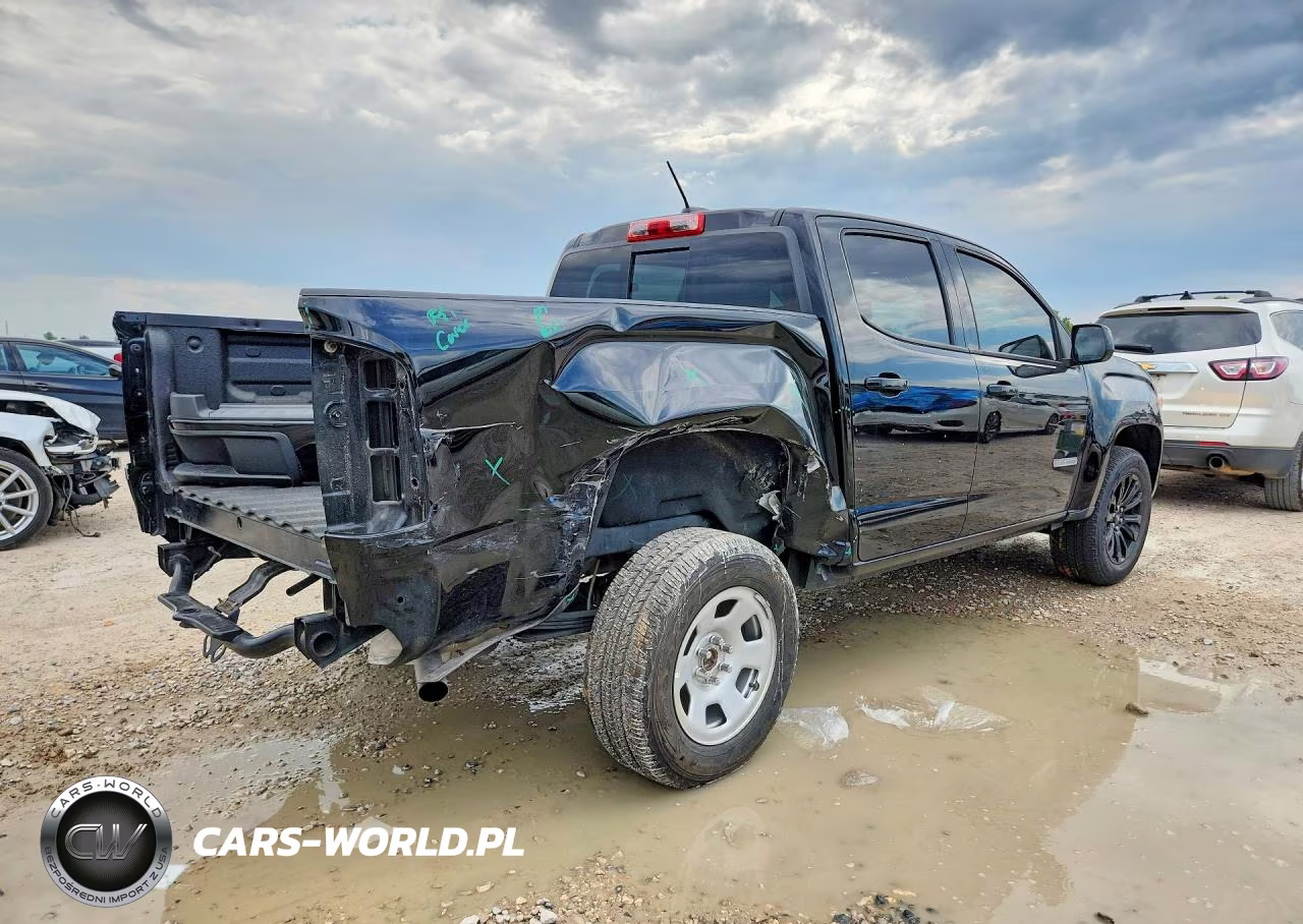 2022 GMC Canyon Elevation VIN:1GTG5CEN5N1326318 - 3