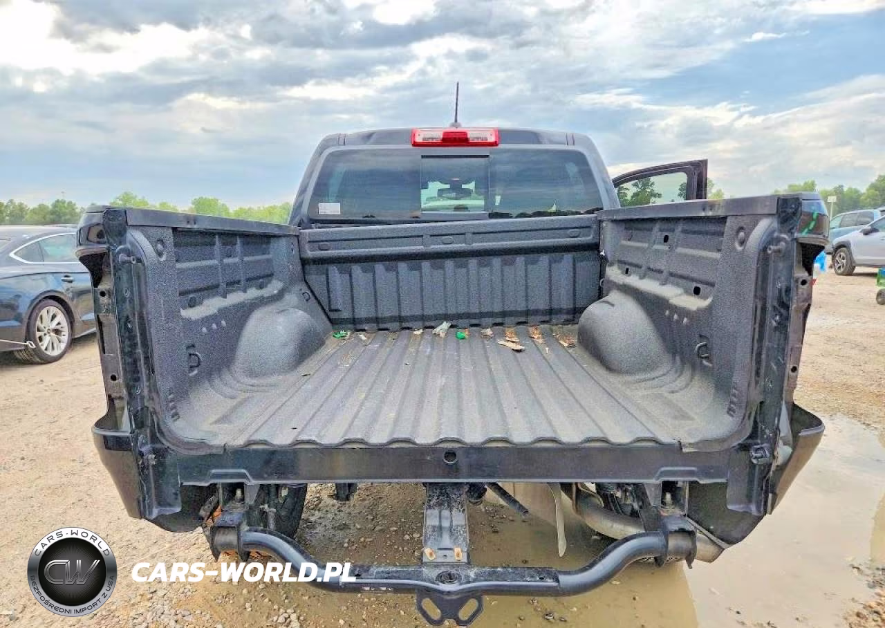 2022 GMC Canyon Elevation VIN:1GTG5CEN5N1326318 - 6