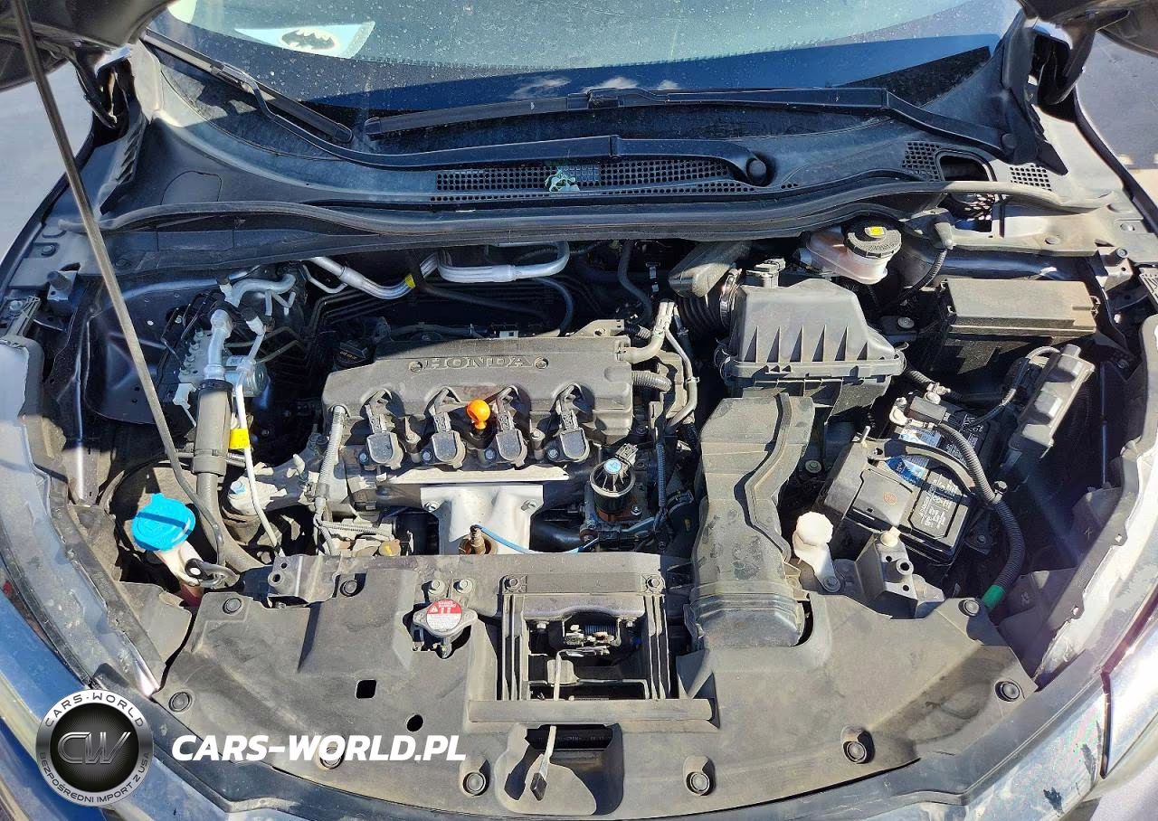 2021 Honda Hr-V Ex VIN:3CZRU6H59MM704063 - 11