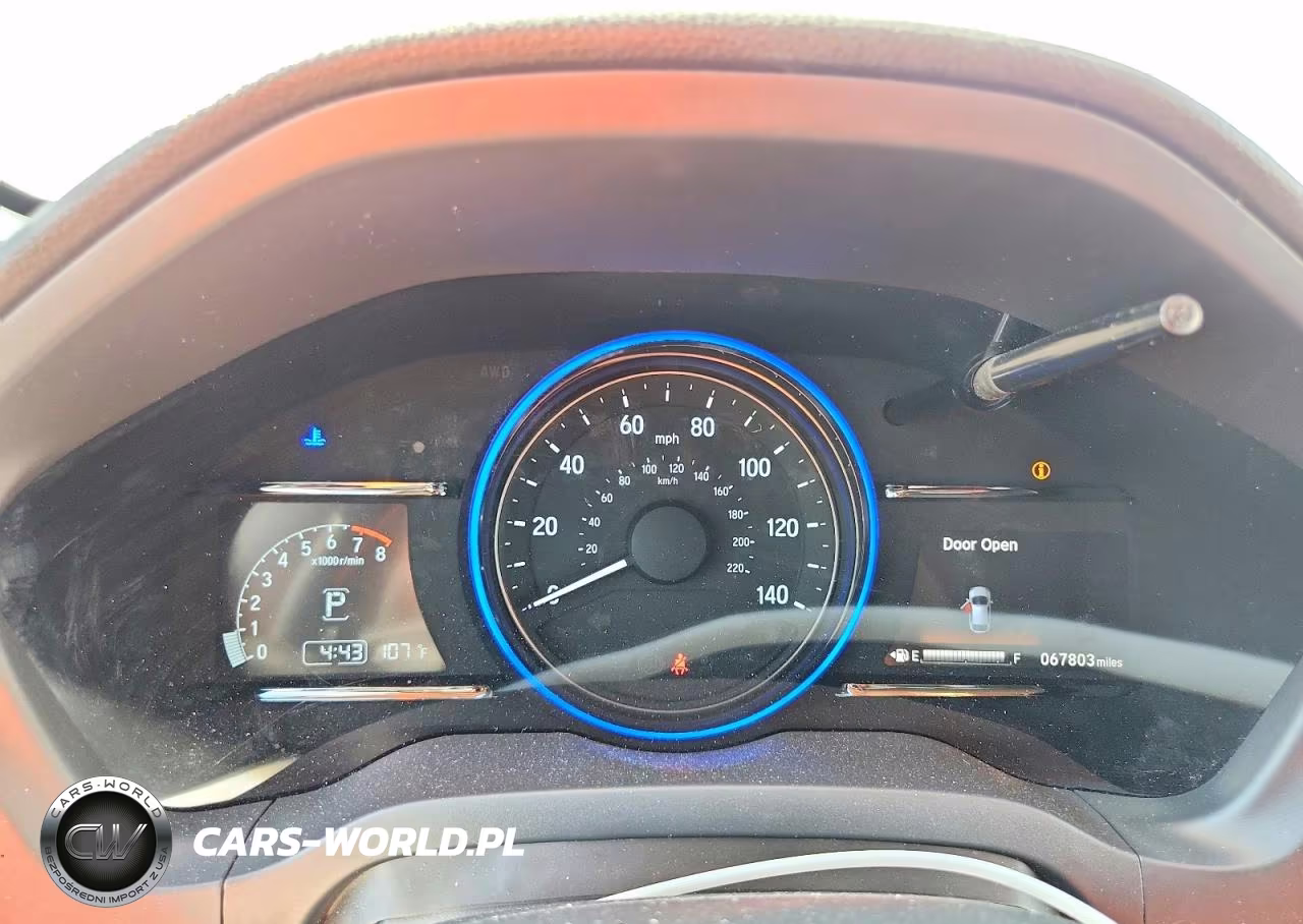2021 Honda Hr-V Ex VIN:3CZRU6H59MM704063 - 9