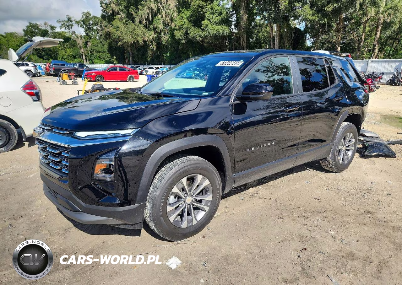 2027 Chevrolet Equinox Lt
