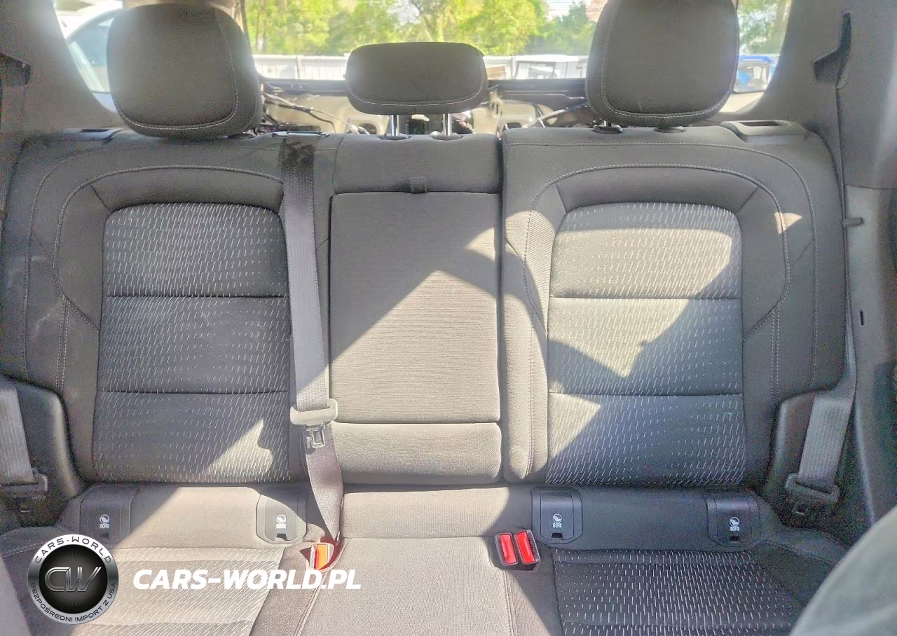 2027 Chevrolet Equinox Lt VIN:3GNARHEGXVL101336 - 10