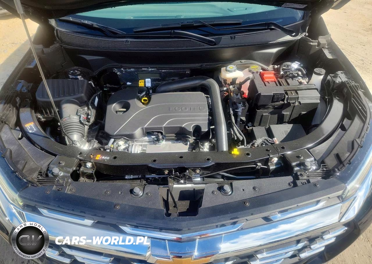 2027 Chevrolet Equinox Lt VIN:3GNARHEGXVL101336 - 12