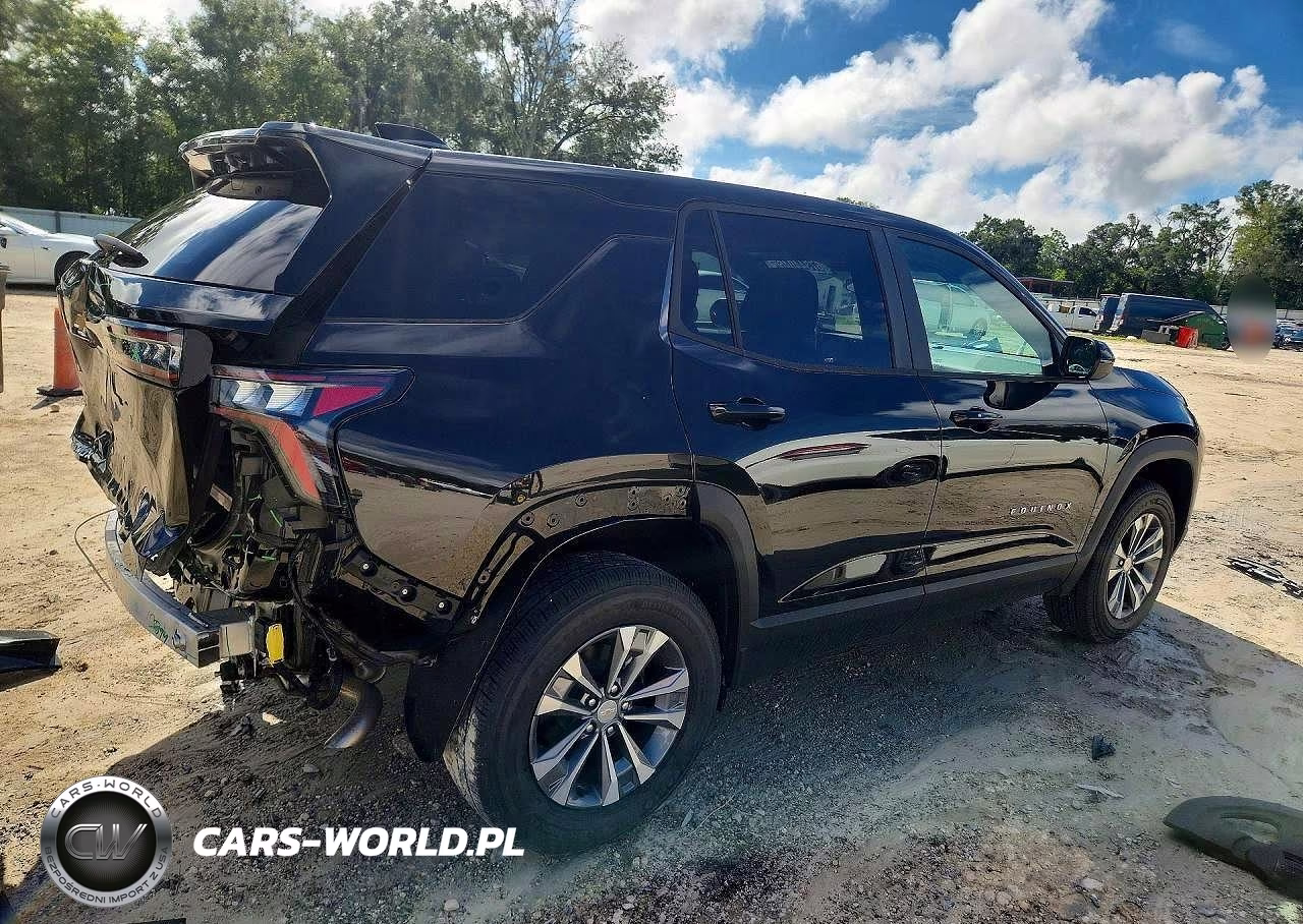 2027 Chevrolet Equinox Lt VIN:3GNARHEGXVL101336 - 3