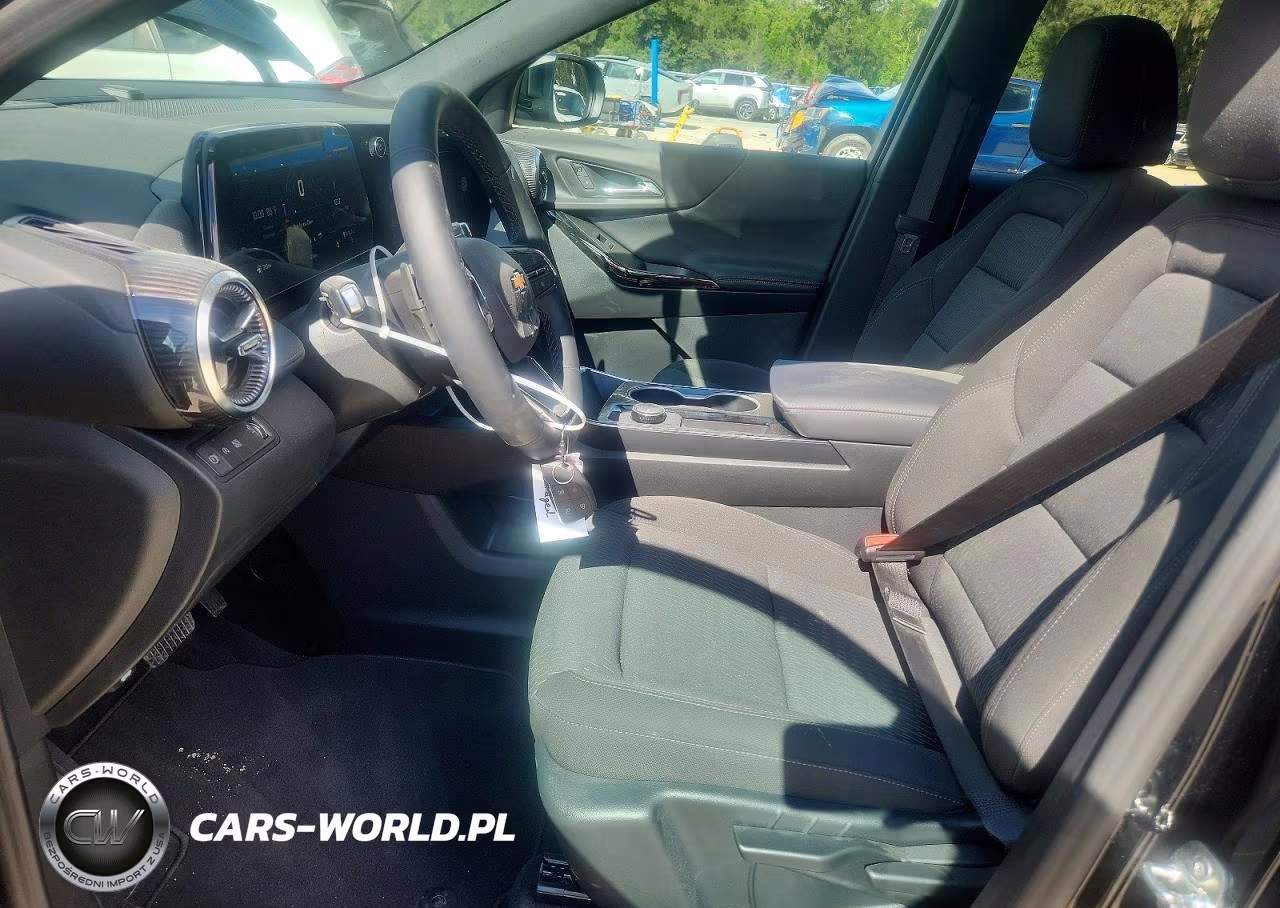2027 Chevrolet Equinox Lt VIN:3GNARHEGXVL101336 - 7