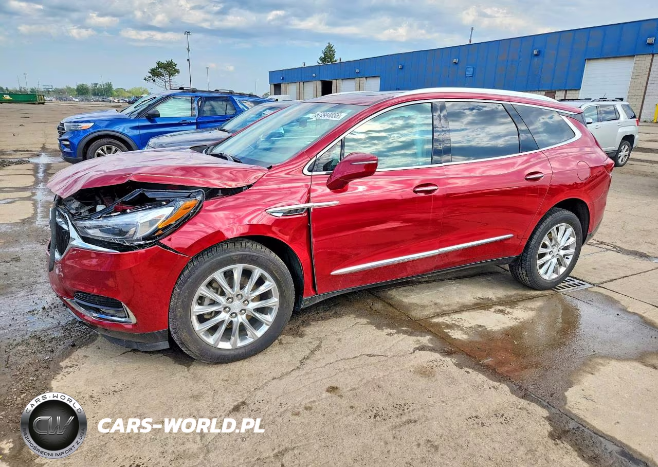 2018 Buick Enclave Premium – zdjęcie 1 z 13