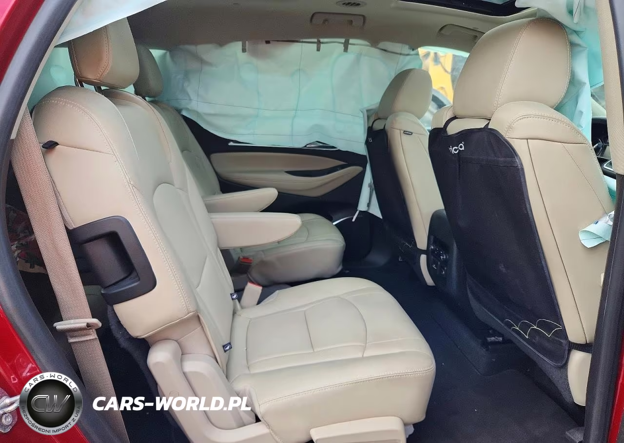 2018 Buick Enclave Premium VIN:5GAEVBKW8JJ207026 - 11