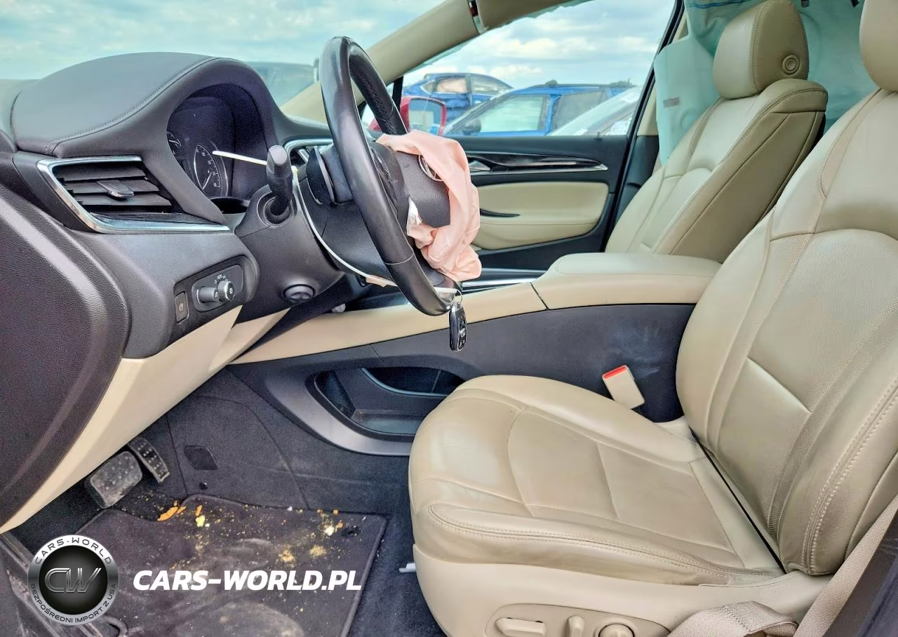 2018 Buick Enclave Premium VIN:5GAEVBKW8JJ207026 - 7