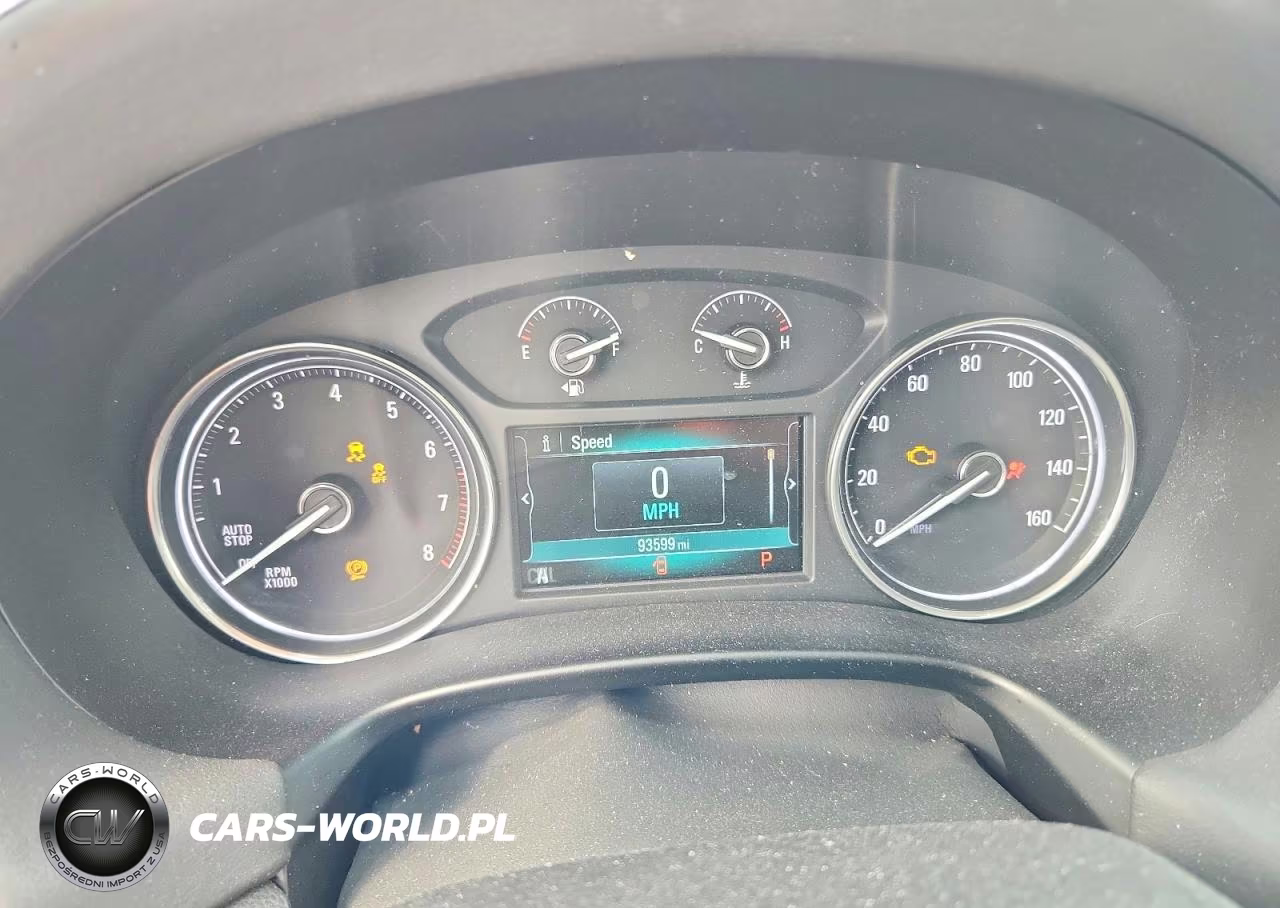 2018 Buick Enclave Premium VIN:5GAEVBKW8JJ207026 - 9