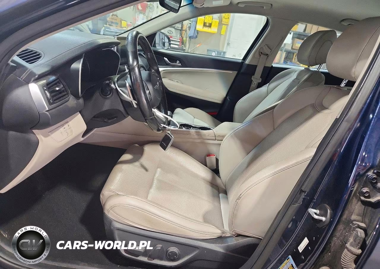 2020 Genesis G70 2.0T VIN:KMTG64LA5LU049153 - 7