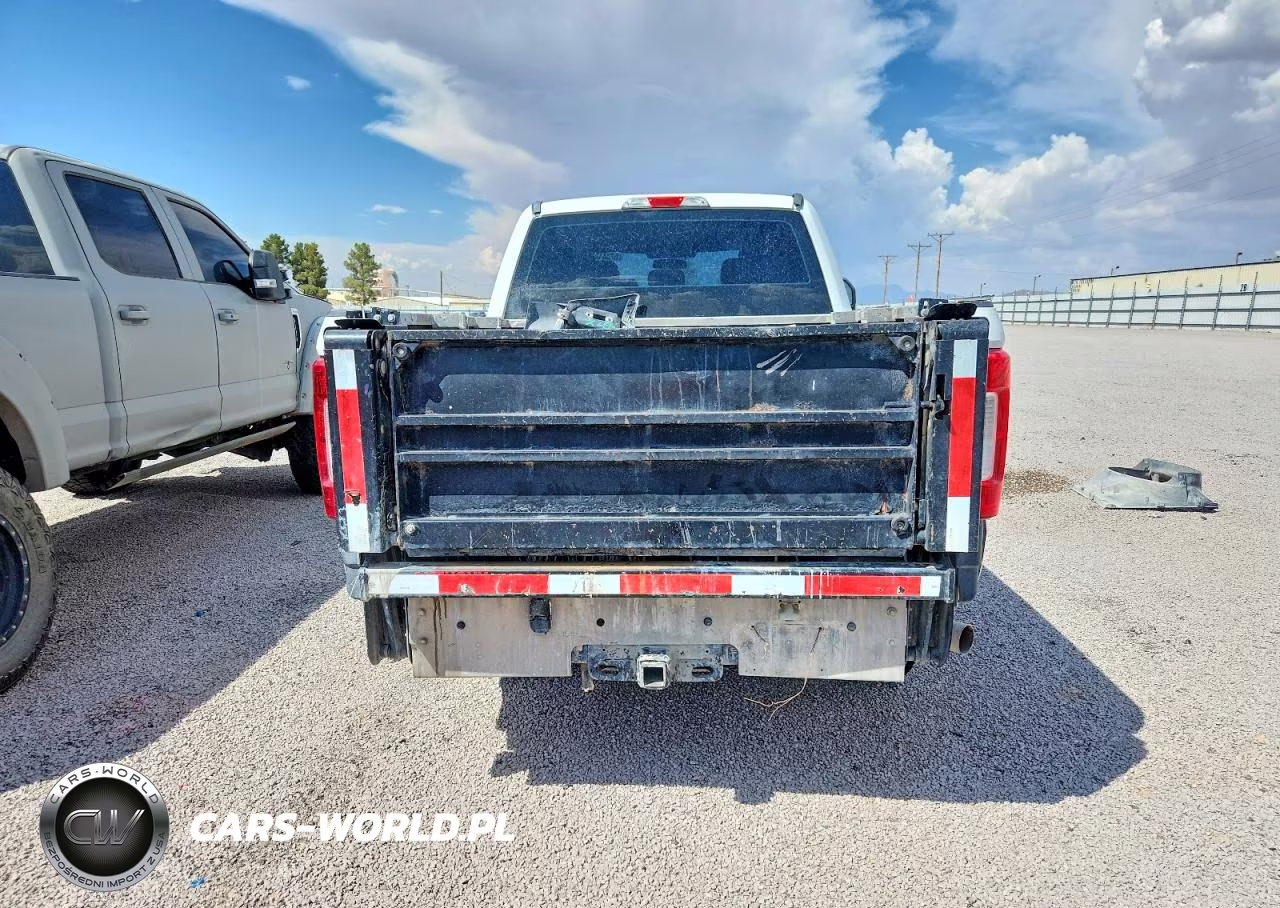 2018 Ford F250 Super Duty VIN:1FT7W2B67JEC90333 - 10