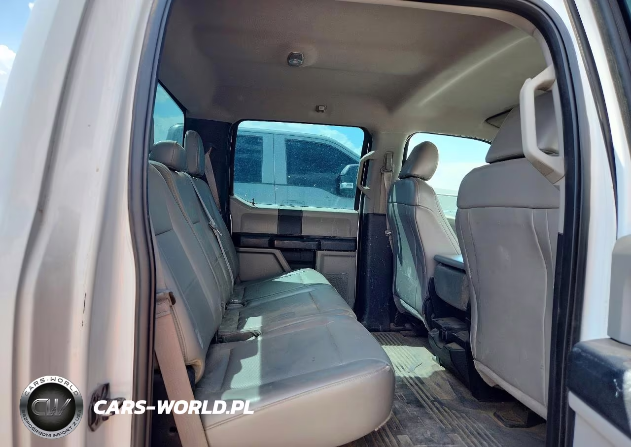 2018 Ford F250 Super Duty VIN:1FT7W2B67JEC90333 - 11