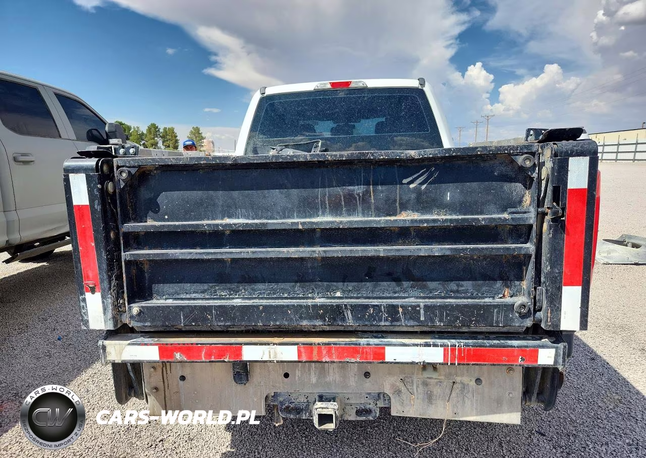 2018 Ford F250 Super Duty VIN:1FT7W2B67JEC90333 - 6