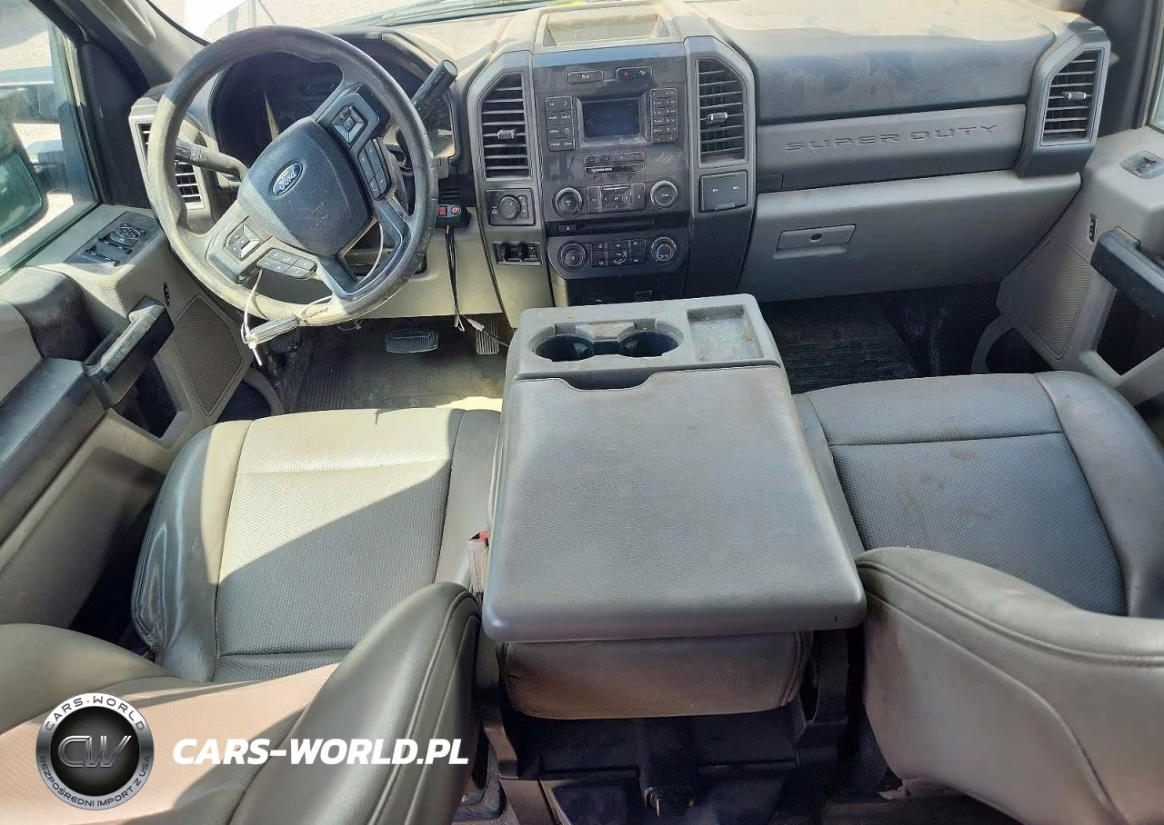2018 Ford F250 Super Duty VIN:1FT7W2B67JEC90333 - 8