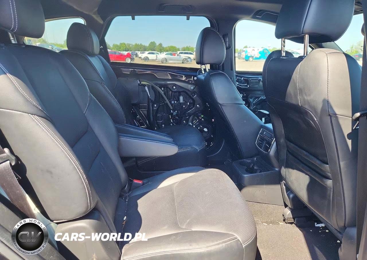 2021 Mazda Cx-9 Grand Touring VIN:JM3TCBDY5M0516948 - 10