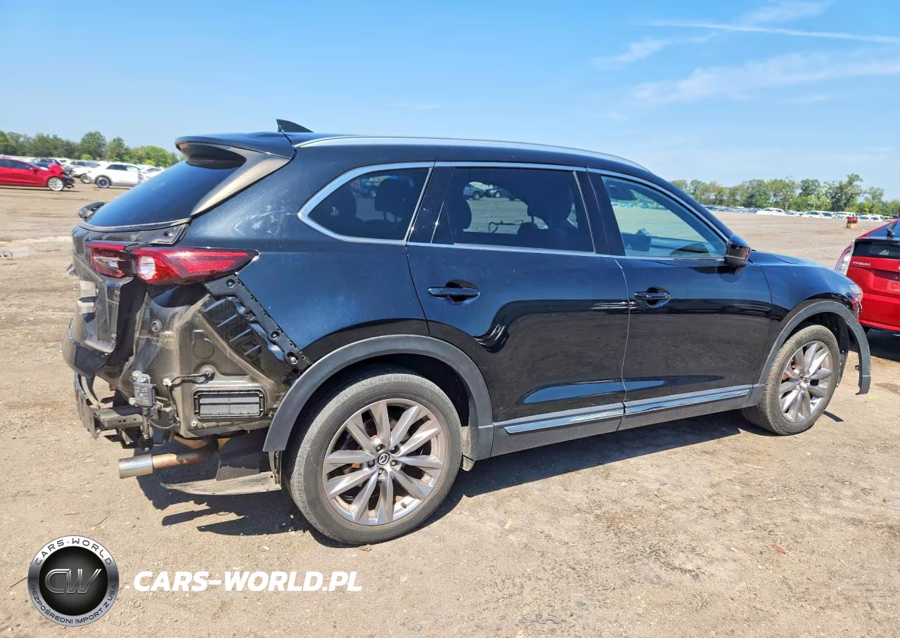 2021 Mazda Cx-9 Grand Touring VIN:JM3TCBDY5M0516948 - 3
