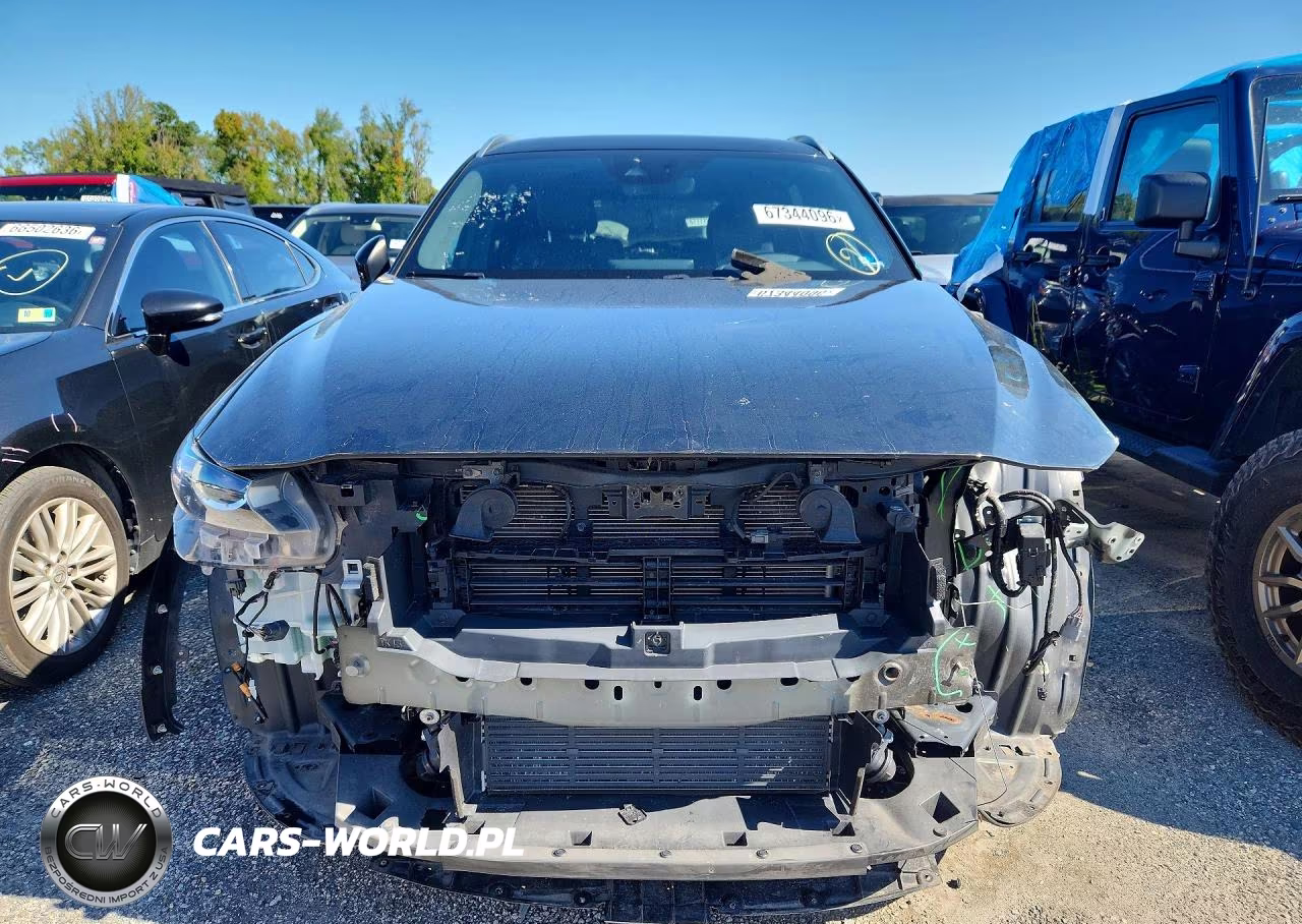 2021 Mazda Cx-9 Grand Touring VIN:JM3TCBDY5M0516948 - 5