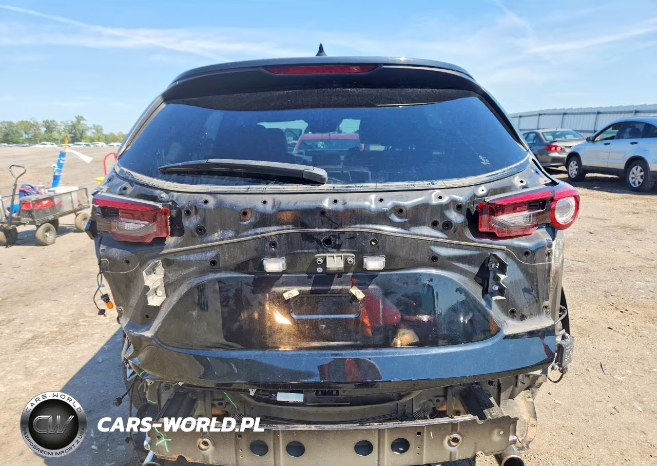 2021 Mazda Cx-9 Grand Touring VIN:JM3TCBDY5M0516948 - 6