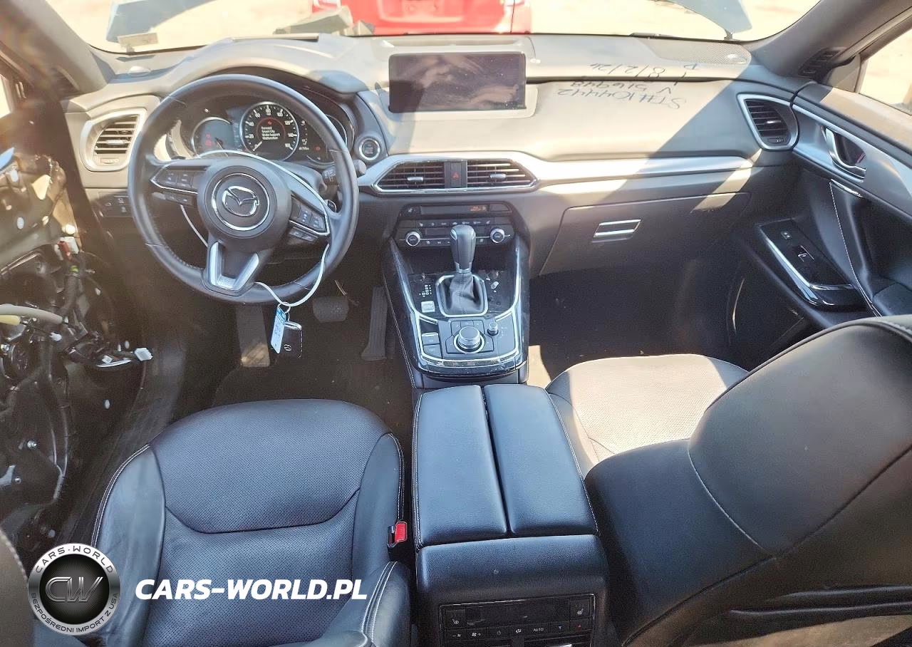 2021 Mazda Cx-9 Grand Touring VIN:JM3TCBDY5M0516948 - 8