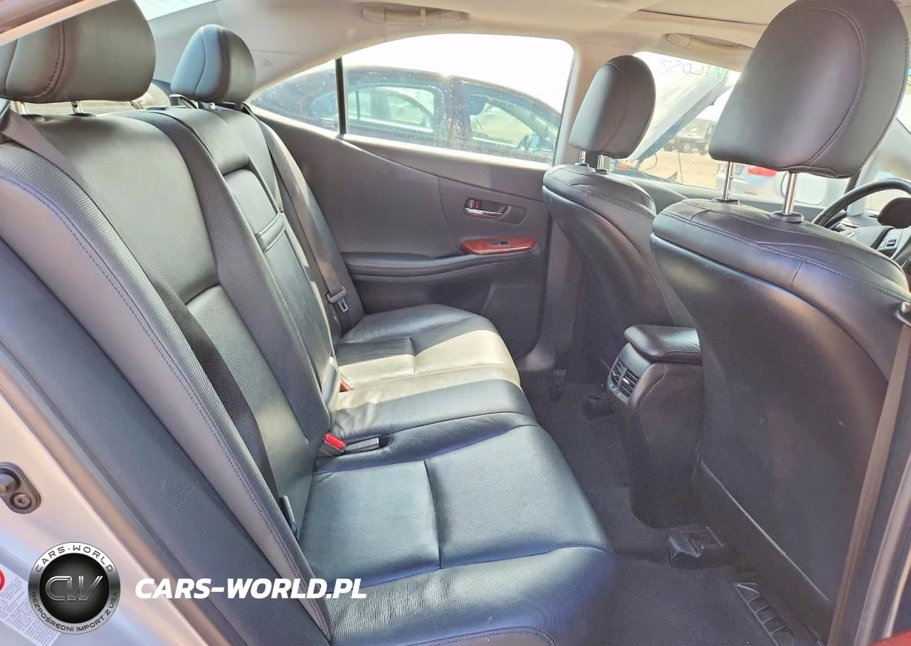 2010 Lexus Hs 250H VIN:JTHBB1BA4A2008038 - 10