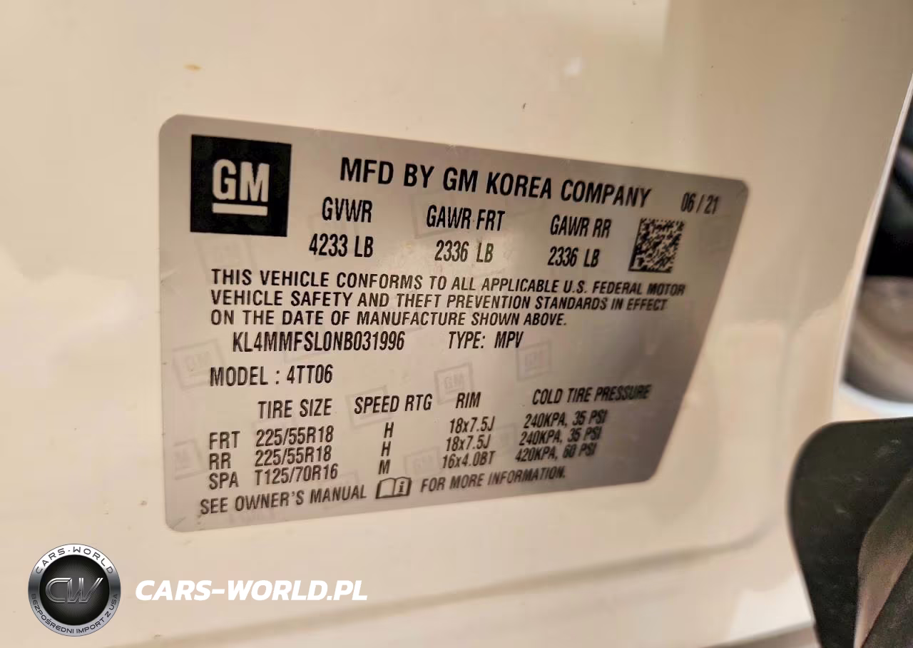 2022 Buick Encore Gx Essence VIN:KL4MMFSL0NB031996 - 13