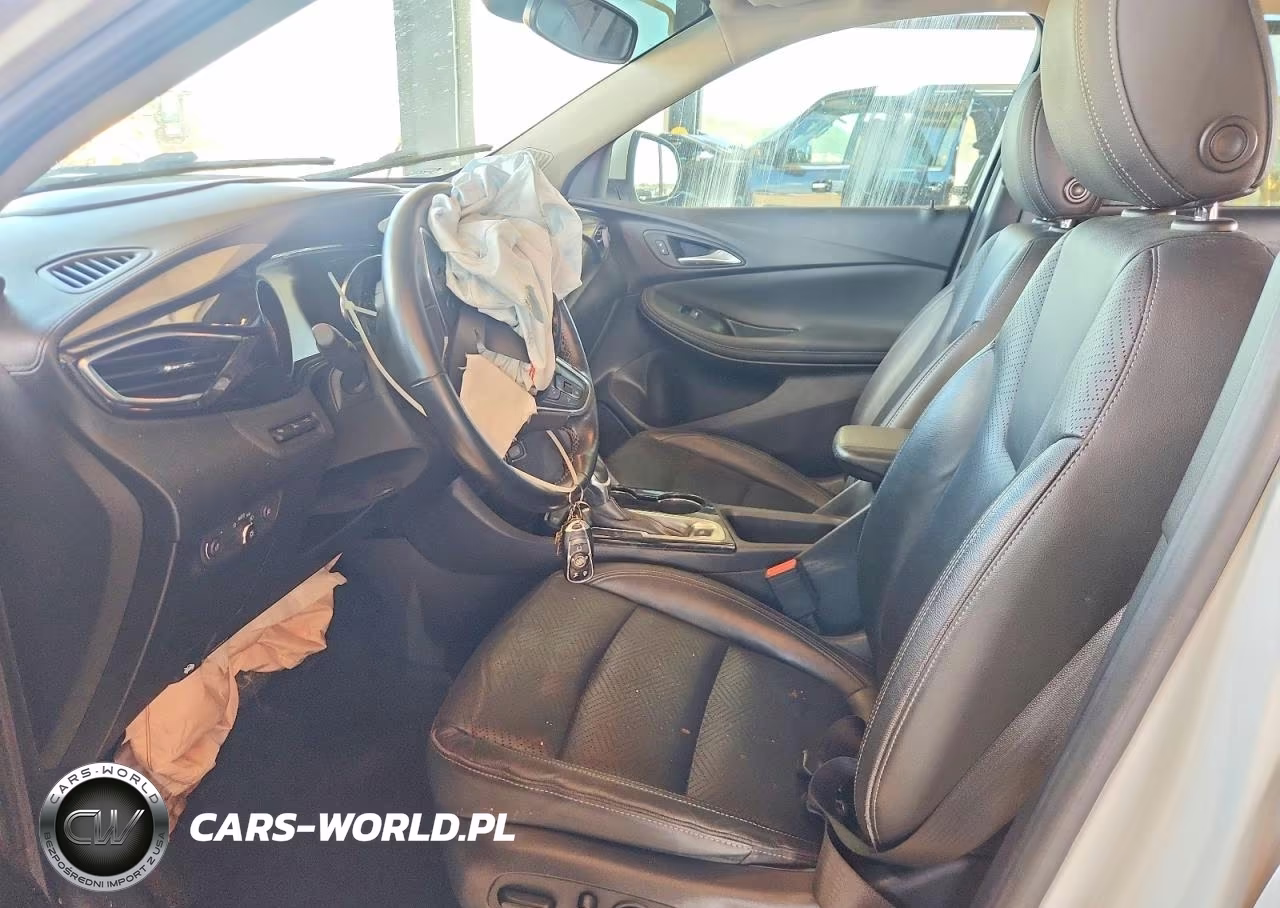 2022 Buick Encore Gx Essence VIN:KL4MMFSL0NB031996 - 7