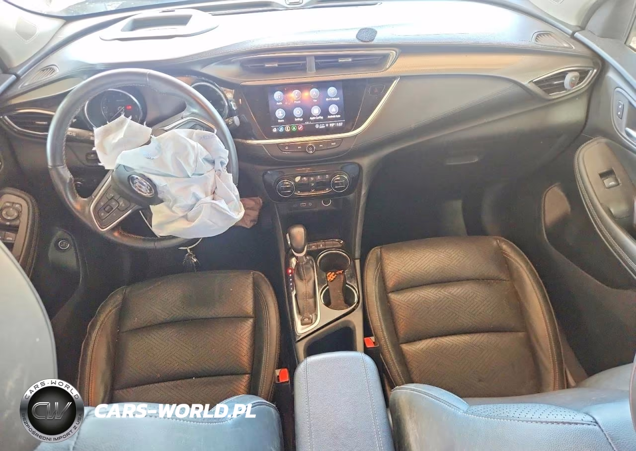 2022 Buick Encore Gx Essence VIN:KL4MMFSL0NB031996 - 8