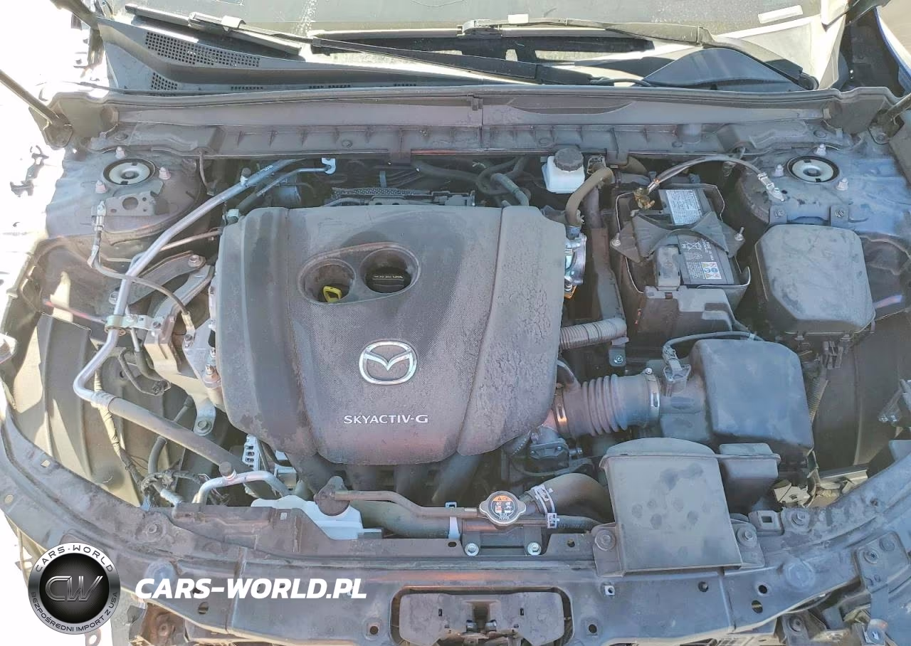 2023 Mazda Cx-50 Premium Plus VIN:7MMVABEM3PN127235 - 12