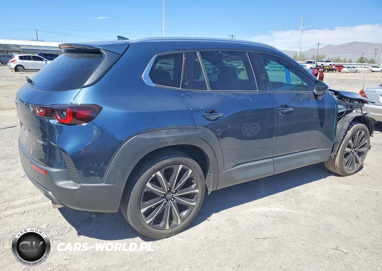 2023 Mazda Cx-50 Premium Plus VIN:7MMVABEM3PN127235 - 3
