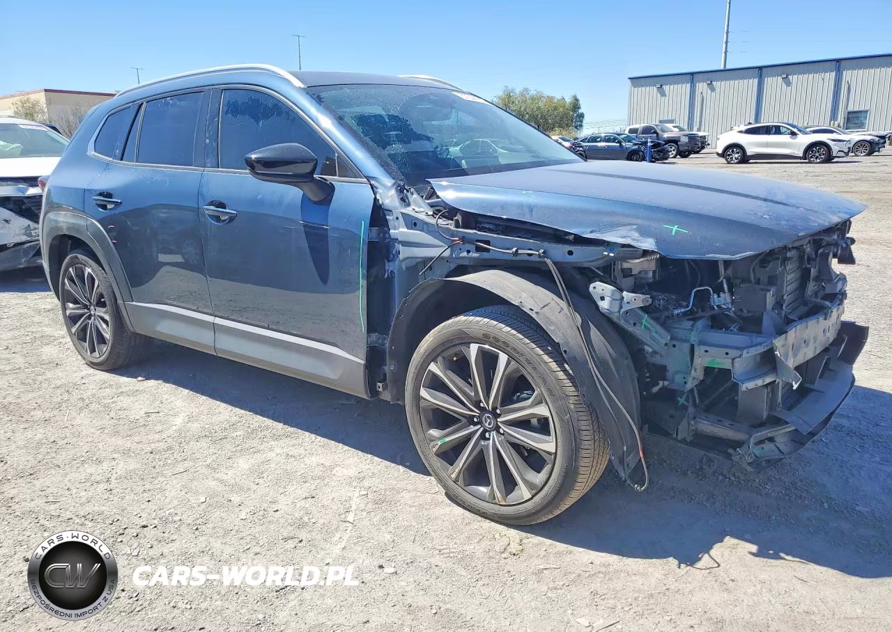 2023 Mazda Cx-50 Premium Plus VIN:7MMVABEM3PN127235 - 4