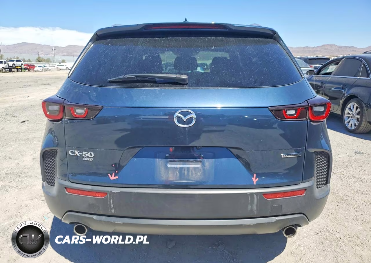 2023 Mazda Cx-50 Premium Plus VIN:7MMVABEM3PN127235 - 6