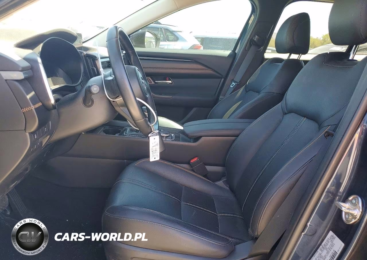 2023 Mazda Cx-50 Premium Plus VIN:7MMVABEM3PN127235 - 7