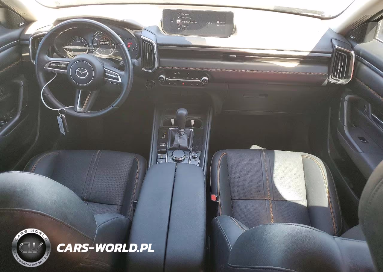 2023 Mazda Cx-50 Premium Plus VIN:7MMVABEM3PN127235 - 8