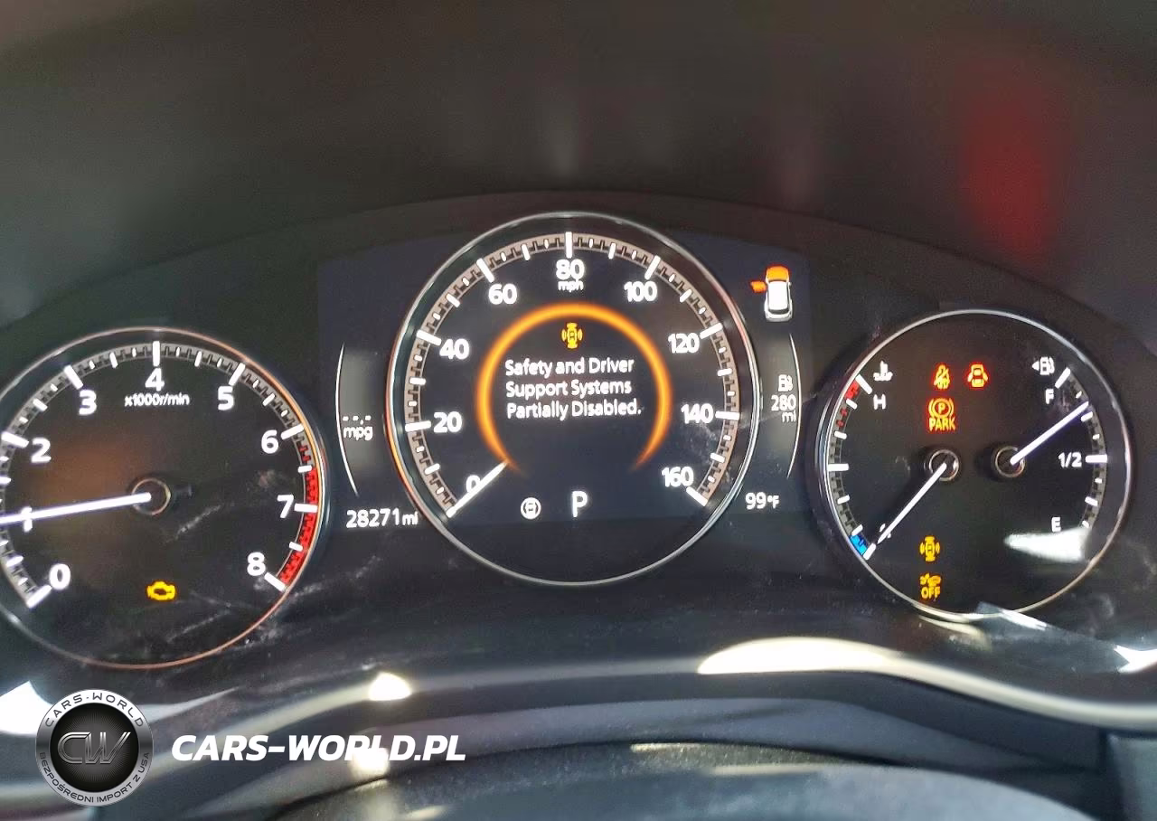 2023 Mazda Cx-50 Premium Plus VIN:7MMVABEM3PN127235 - 9