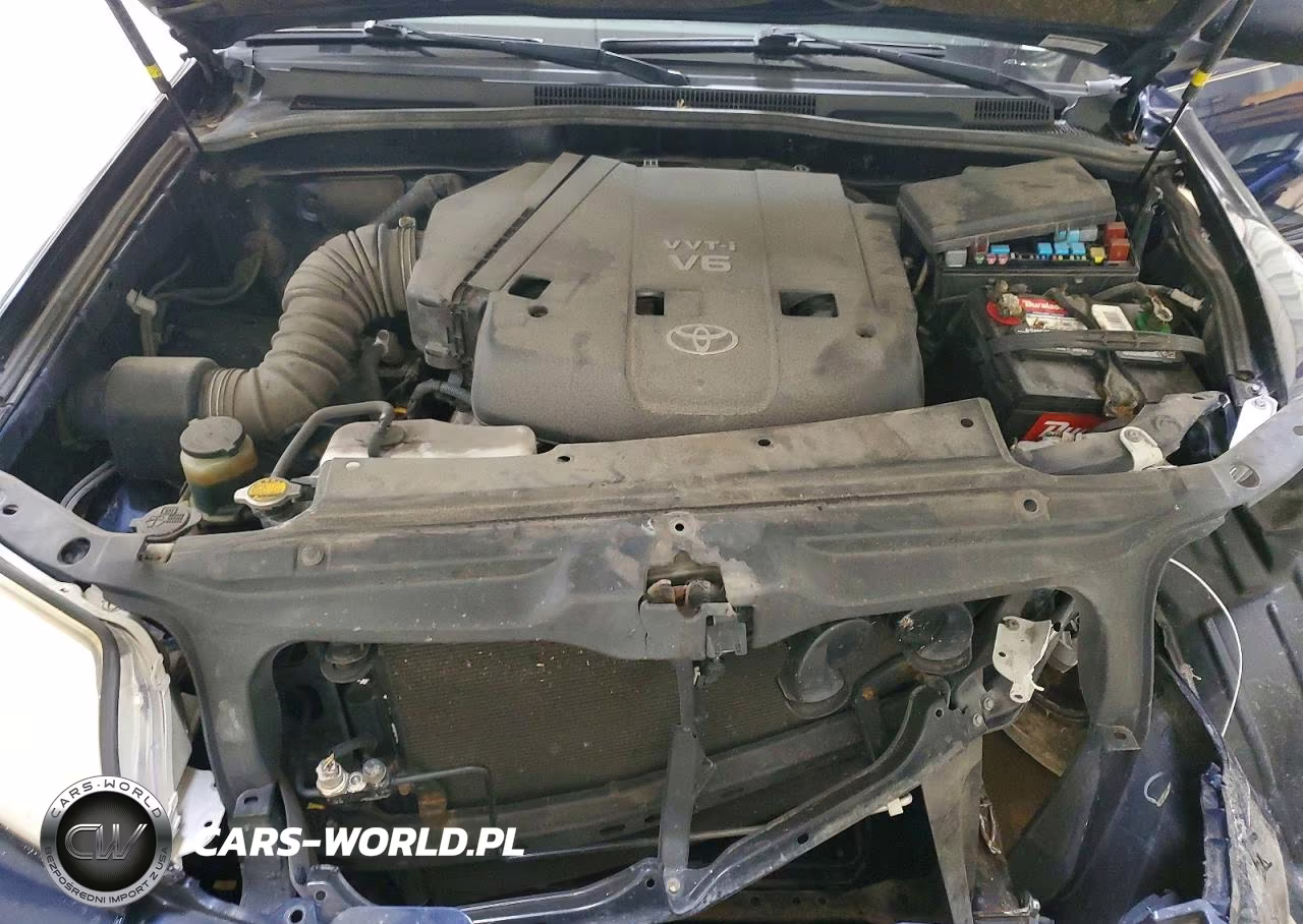 2006 Toyota 4Runner Sr5 VIN:JTEBU14R860087324 - 12