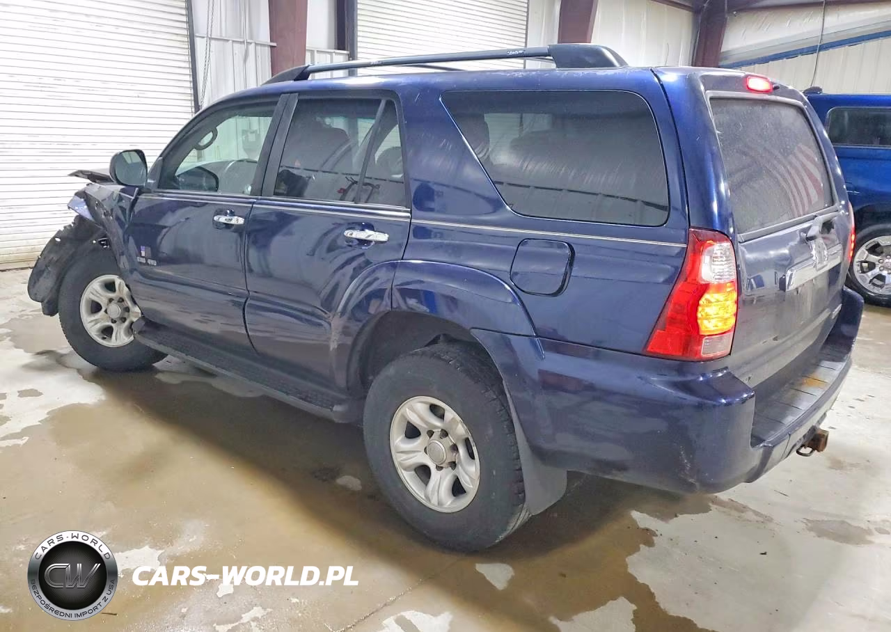 2006 Toyota 4Runner Sr5 VIN:JTEBU14R860087324 - 2