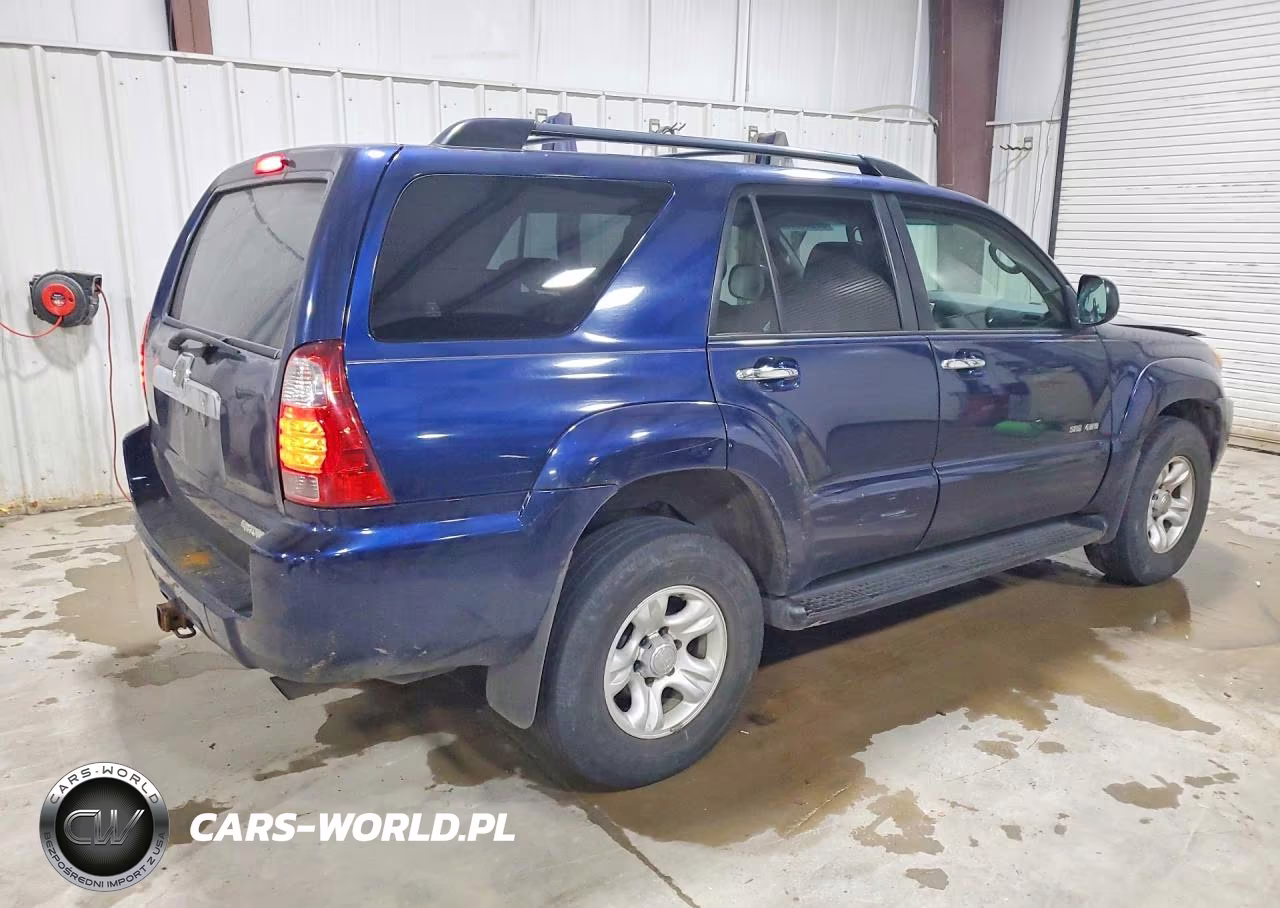 2006 Toyota 4Runner Sr5 VIN:JTEBU14R860087324 - 3