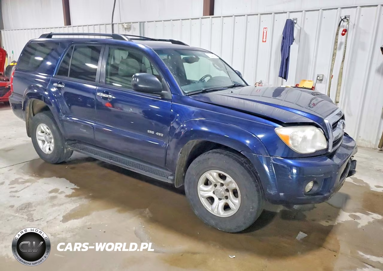 2006 Toyota 4Runner Sr5 VIN:JTEBU14R860087324 - 4