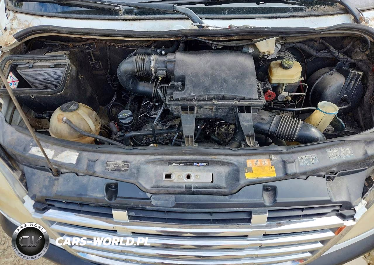 2011 Freightliner Sprinter 3500 VIN:WDPPF4CCXB9462387 - 12
